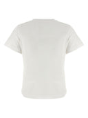 Moncler Logo Cotton T Shirt