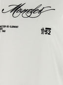 Moncler Logo Cotton T Shirt