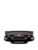 Balmain B Buzz Small Leather Handbag