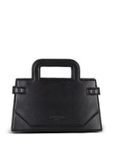 Balmain B Buzz Small Leather Handbag