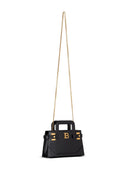 Balmain B Buzz Small Leather Handbag
