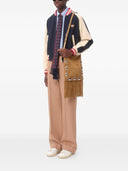 Valentino la Chat de la Maison Bomber en laine