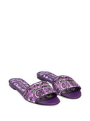Dolce & gabbana maiolica toboganes