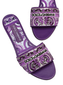 Dolce & gabbana maiolica toboganes
