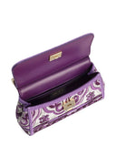 Dolce & Gabbana Sicily Small Leather Handbag