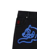 Jeans de mezclilla para perros de ICECREAM