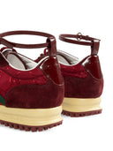 Gucci Re Motion Leather Sneakers