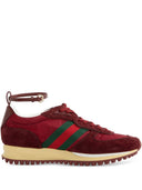 Gucci Re Motion Leather Sneakers