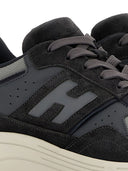 Hogan Pre Hyperlight Leather Sneakers