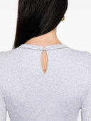 Brunello Cucinelli Cotton Crewneck Sweater