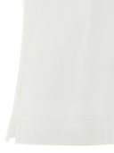 Brunello Cucinelli Logo Cotton T Shirt