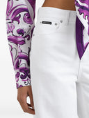Dolce & Gabbana Cotton Trousers