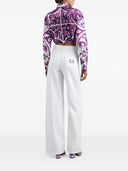 Dolce & Gabbana Cotton Trousers