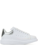 Alexander Mc Queen Oversize Leather Sneakers