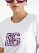Dolce & Gabbana Logo Cotton T Shirt