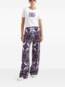 Dolce & Gabbana Logo Cotton T Shirt