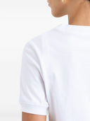 Dolce & Gabbana Logo Cotton T Shirt