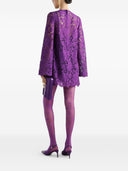 Dolce & Gabbana Lace Mini Dress