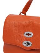 Zanellato Postina Daily Baby Leather Handbag