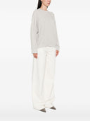 Brunello Cucinelli Cotton Crewneck Sweater
