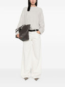 Brunello Cucinelli Cotton Crewneck Sweater