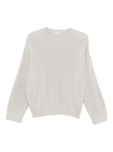 Brunello Cucinelli Cotton Crewneck Sweater