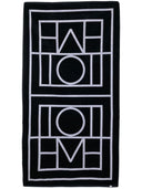 Toteme Pre Monogram Beach Towel