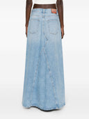 Diesel denim lange rok