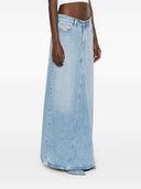 Diesel denim lange rok
