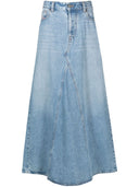 Diesel denim lange rok