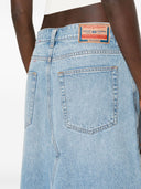 Diesel denim lange rok
