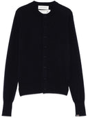 Cardigan de cachemira de cachemira extrema