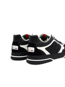 Gucci RE Web皮革运动鞋