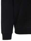 Logo Stone Island Cotton Crewneck bluza