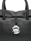 Zanellato Dotta Centauro Xl Leather Handbag