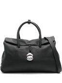 Zanellato Dotta Centauro Xl Leather Handbag