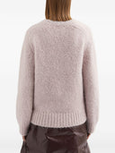 Jil Sander Plus Wool Crewneck Jumper