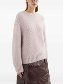 Jil Sander Plus Wool Crewneck Jumper