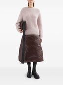 Jil Sander Plus Wool Crewneck Jumper