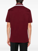 Gucci Logo Cotton Polo Shirt