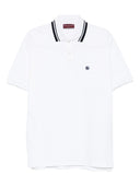 Gucci Logo Cotton Polo Shirt