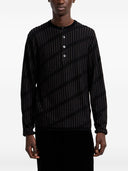 Emporio Armani Wool Crewneck Sweater