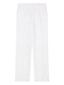 Emporio Armani Linen Trousers