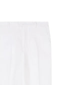 Emporio Armani Linen Trousers