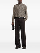 Maglietta Emporio Armani Wool Blend