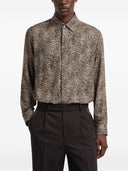 Maglietta Emporio Armani Wool Blend
