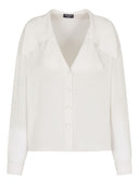 Emporio Armani Seidenhemd