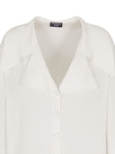 Emporio Armani Seidenhemd