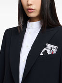 Emporio Armani Single Breasted Jacke