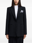 Emporio Armani Single Breasted Jacke